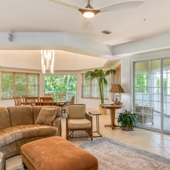 Penthouse Suite w/ golf & water views-pool & hot tub