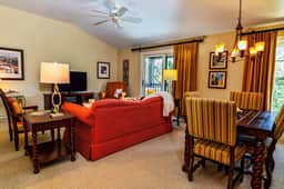 1BR Pool-Hot Tub - Sleeps 4 - long or short stays ok - private balcony - Image 5