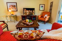 1BR Pool-Hot Tub - Sleeps 4 - long or short stays ok - private balcony - Image 2