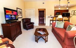 1-BR -Top floor Balcony w/ Pool & Lagoon views- near beach - Image 3