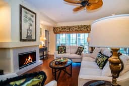 Direct Golf course View - screened lanai-sleeps 8 - pool-hot tub-near beaches - Image 4