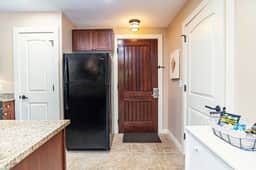 Studio with preserve views-large balcony-kitchen-community pool & hot tub - Image 5