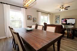 6209-2  Spa showers-King beds-balcony-wood plank floors-pool & hot tub! - Image 5