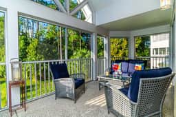 Penthouse retreat-golf course view-pool & hot tub-near beach - Image 2