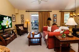 1 BR-balcony-water views-kitchen-W/D-sofa sleeper-community pool-hot tub - Image 2