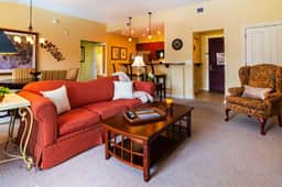 1 BR-balcony-water views-kitchen-W/D-sofa sleeper-community pool-hot tub - Image 3