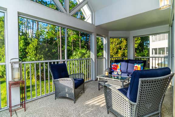 1222 Penthouse 3/3 retreat-golf course view-pool & hot tub - Image 1
