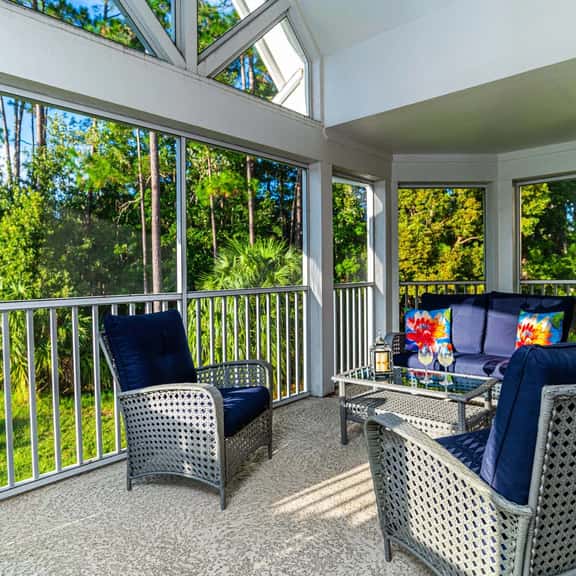 1222 Penthouse 3/3 retreat-golf course view-pool & hot tub - Image 1