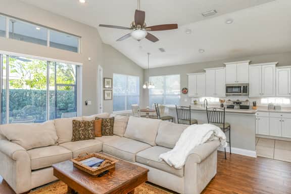 Family Retreat in WGV w/ Fenced Yard - near Beaches - Image 2