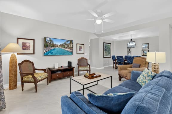 5212 large balcony- large fully equipped kitchen- comm pool & hot tub! - Image 1