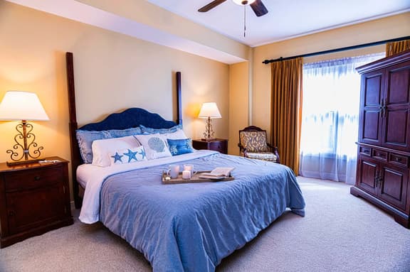 6107-1 BBQ- ground floor- large fenced lanai - community pool & hot tub! - Image 1